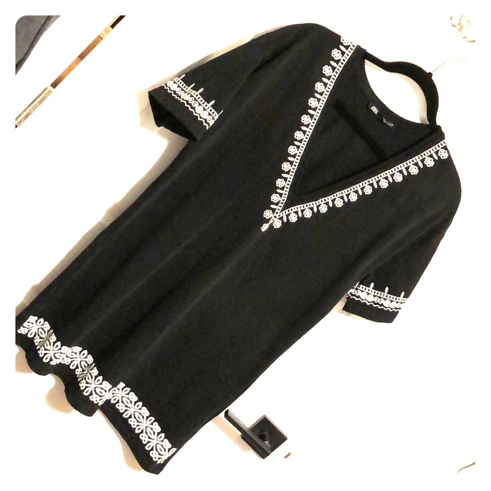 T-shirt dress